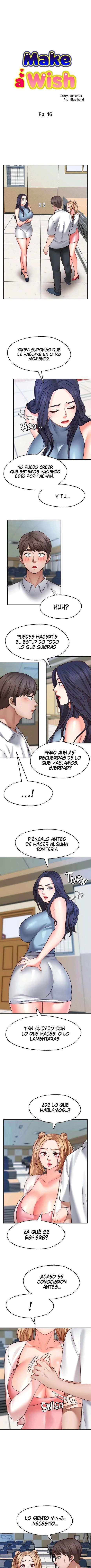 Wish Partner Capitulo 16 página 2