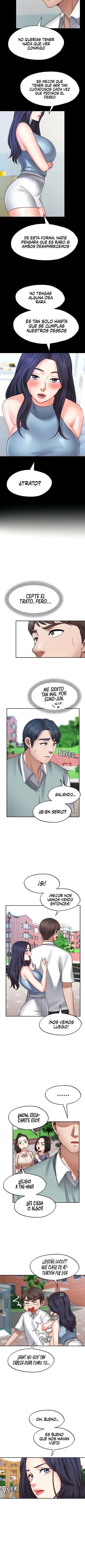 Wish Partner Capitulo 16 página 9