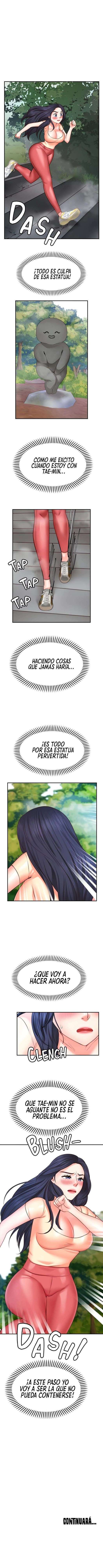 Wish Partner Capitulo 17 página 11