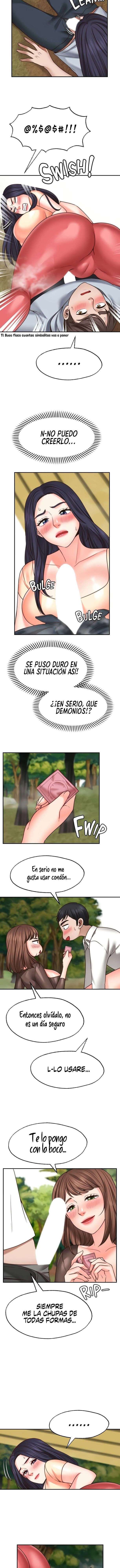 Wish Partner Capitulo 17 página 5
