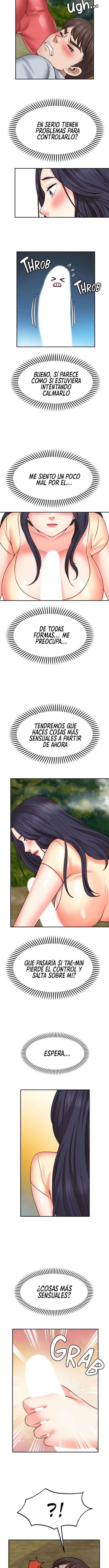 Wish Partner Capitulo 17 página 6