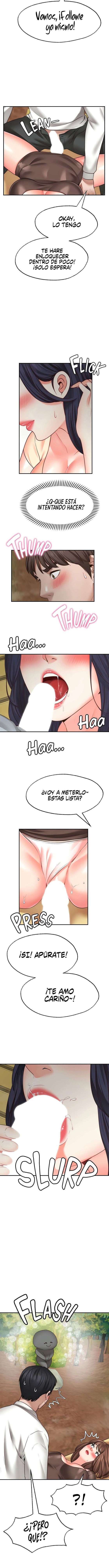 Wish Partner Capitulo 17 página 8