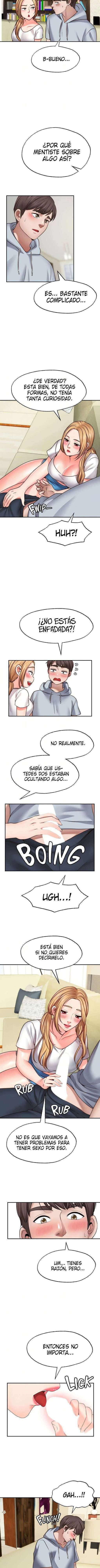 Wish Partner Capitulo 18 página 8