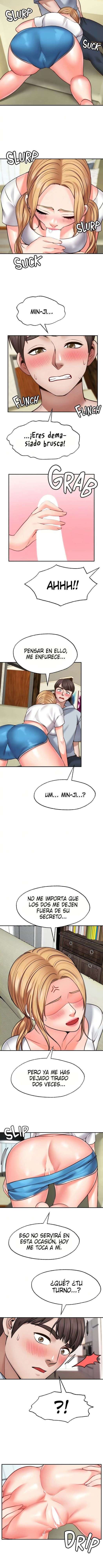 Wish Partner Capitulo 18 página 9