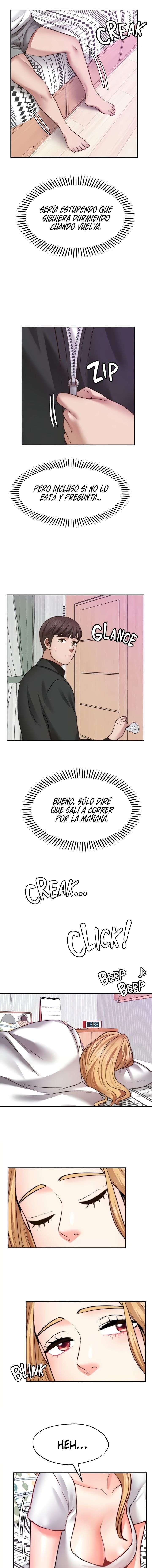 Wish Partner Capitulo 19 página 10