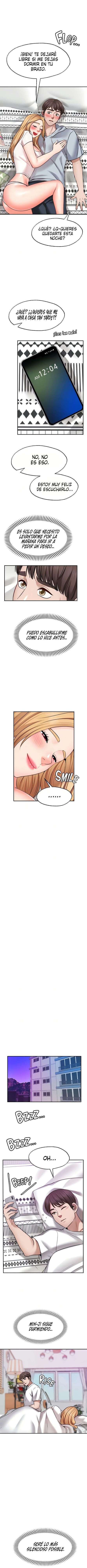 Wish Partner Capitulo 19 página 9
