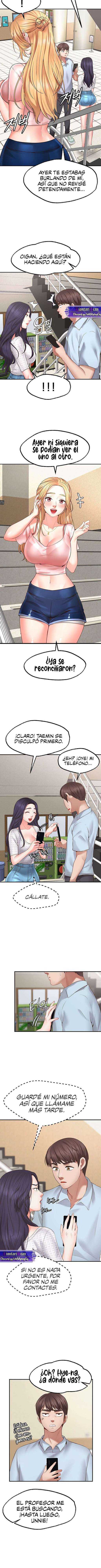 Wish Partner Capitulo 2 página 10