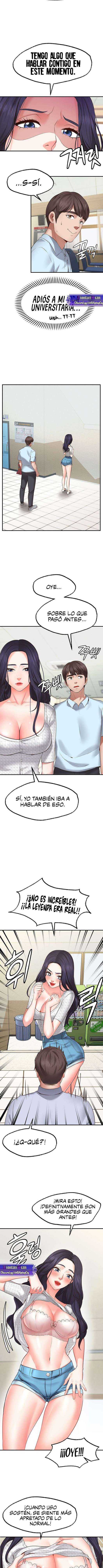 Wish Partner Capitulo 2 página 7