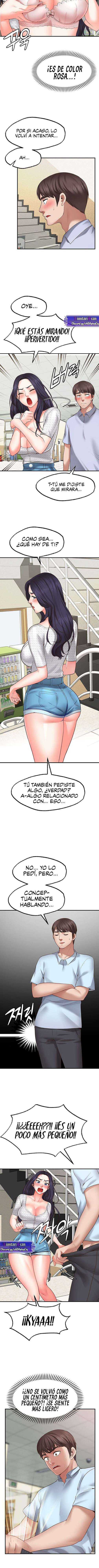 Wish Partner Capitulo 2 página 8
