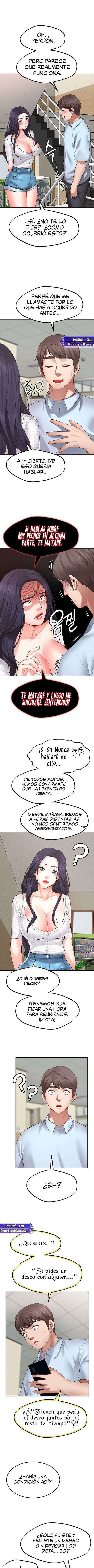 Wish Partner Capitulo 2 página 9