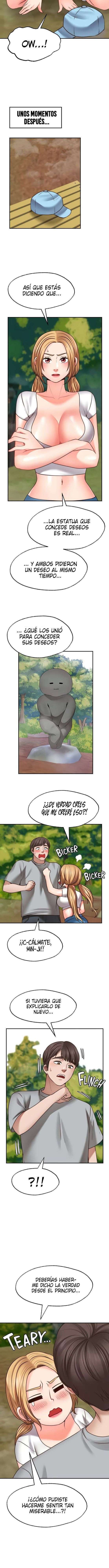 Wish Partner Capitulo 20 página 6