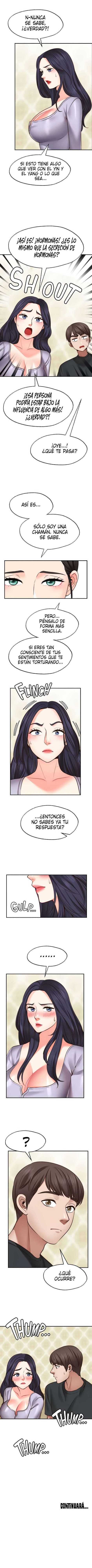 Wish Partner Capitulo 21 página 11