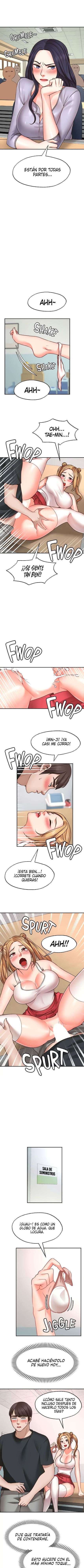 Wish Partner Capitulo 21 página 3