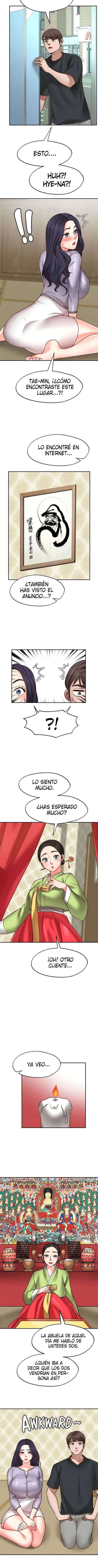 Wish Partner Capitulo 21 página 6