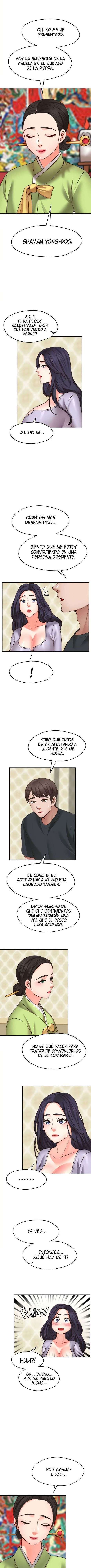 Wish Partner Capitulo 21 página 7