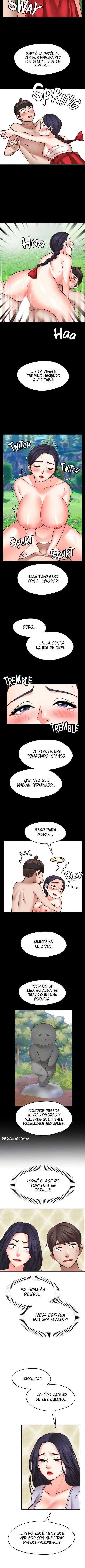 Wish Partner Capitulo 21 página 9