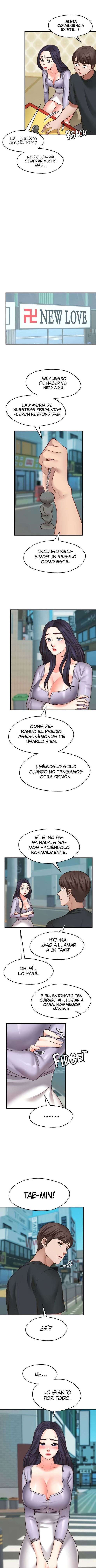 Wish Partner Capitulo 22 página 3