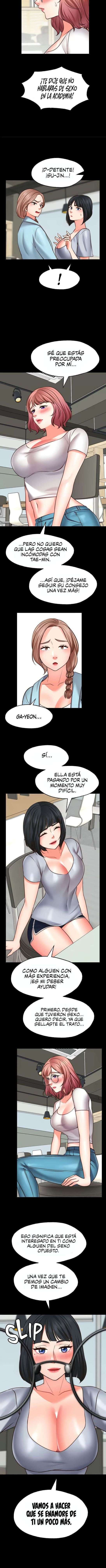 Wish Partner Capitulo 22 página 7