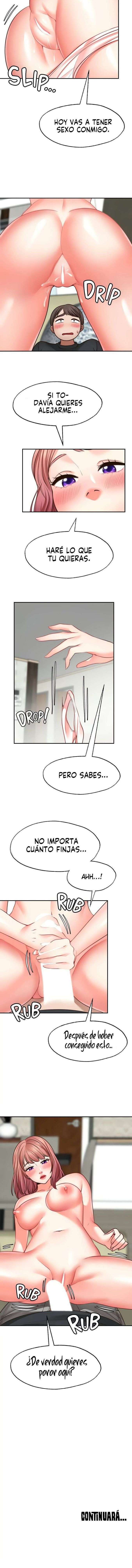 Wish Partner Capitulo 23 página 11