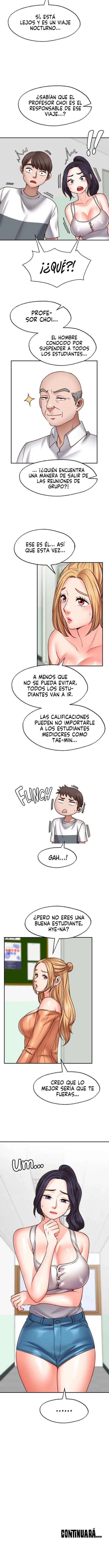 Wish Partner Capitulo 24 página 11