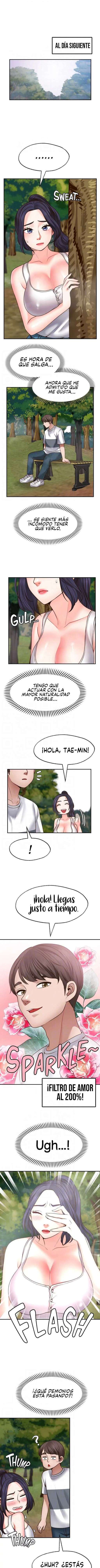 Wish Partner Capitulo 24 página 8