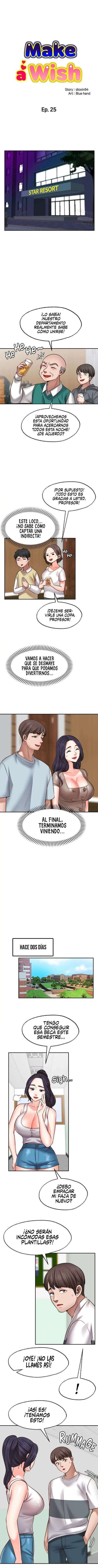 Wish Partner Capitulo 25 página 2