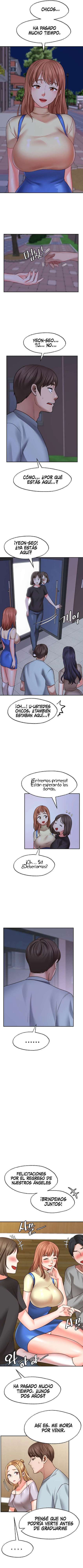 Wish Partner Capitulo 27 página 5