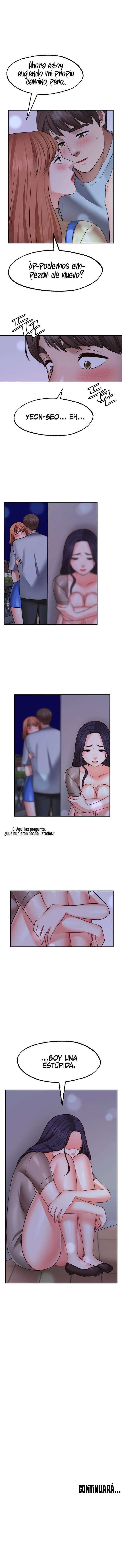Wish Partner Capitulo 27 página 9