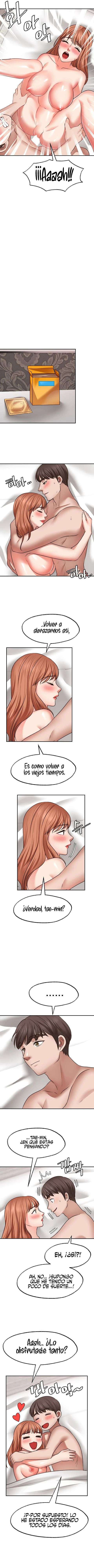 Wish Partner Capitulo 28 página 6