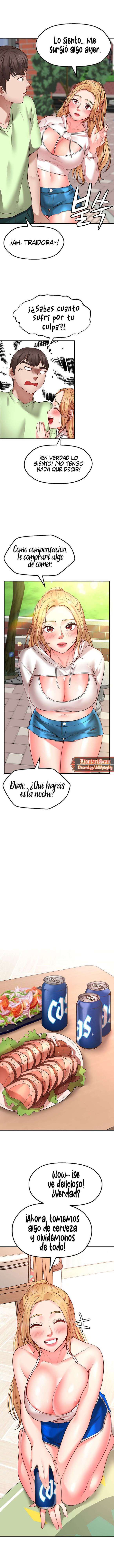 Wish Partner Capitulo 3 página 12