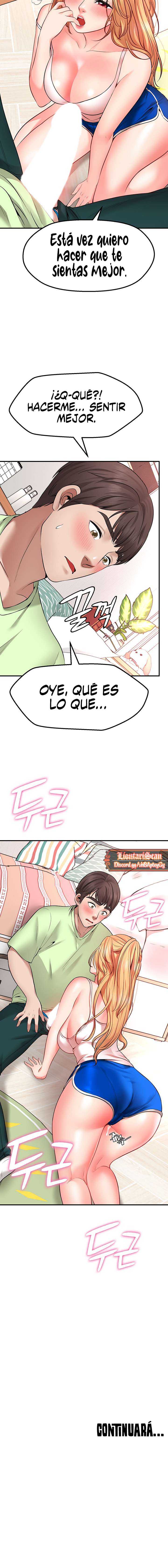 Wish Partner Capitulo 3 página 16