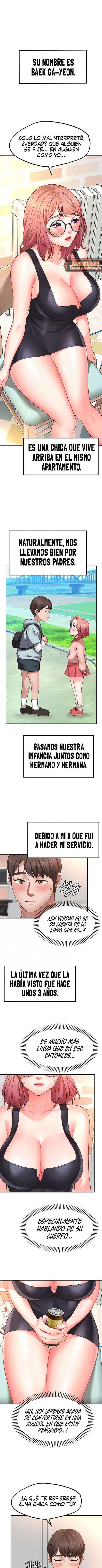 Wish Partner Capitulo 3 página 4