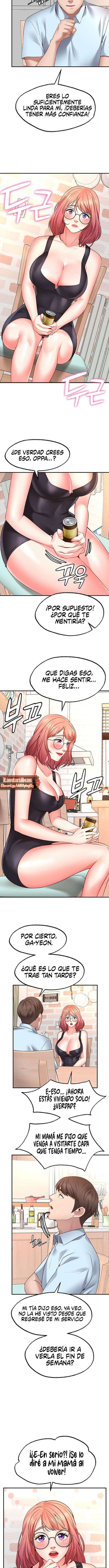 Wish Partner Capitulo 3 página 5