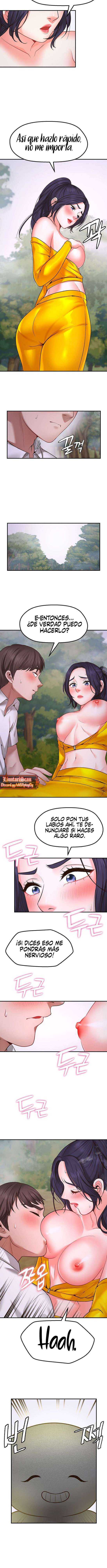 Wish Partner Capitulo 3 página 9