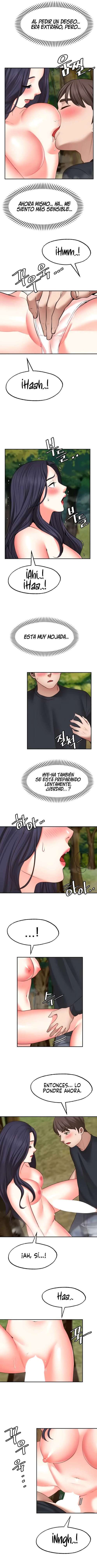 Wish Partner Capitulo 30 página 8