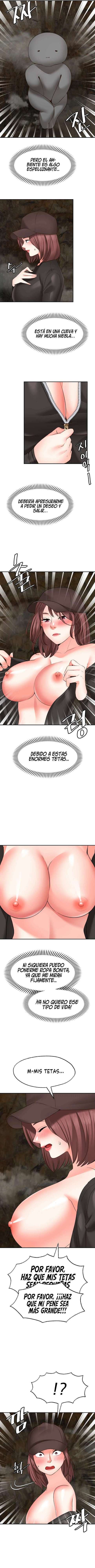 Wish Partner Capitulo 31 página 10