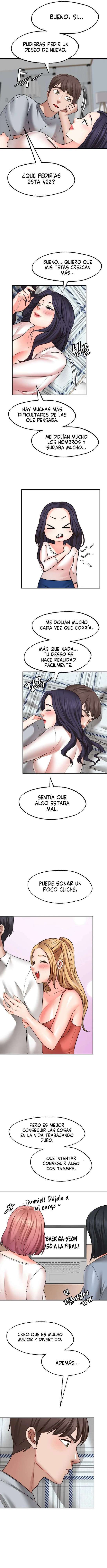Wish Partner Capitulo 31 página 8
