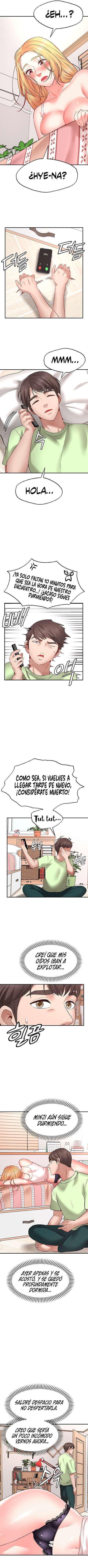 Wish Partner Capitulo 4 página 13