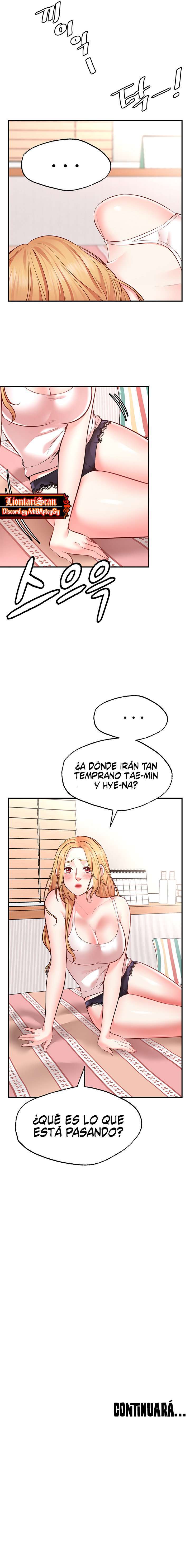 Wish Partner Capitulo 4 página 14