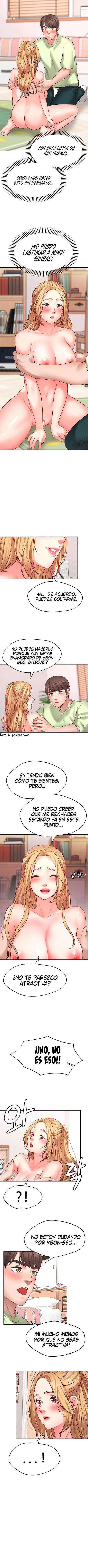 Wish Partner Capitulo 4 página 5