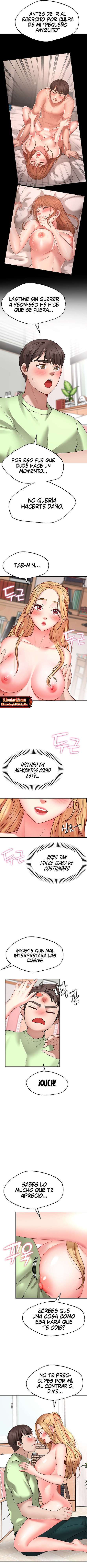 Wish Partner Capitulo 4 página 6
