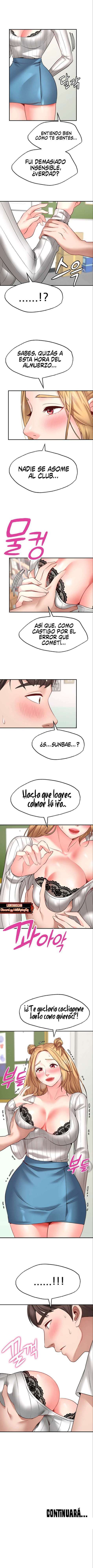 Wish Partner Capitulo 5 página 10