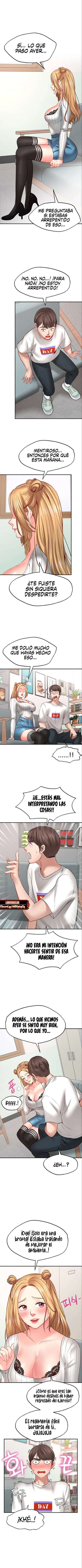Wish Partner Capitulo 5 página 8