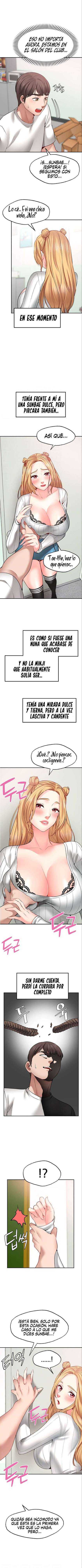 Wish Partner Capitulo 6 página 3