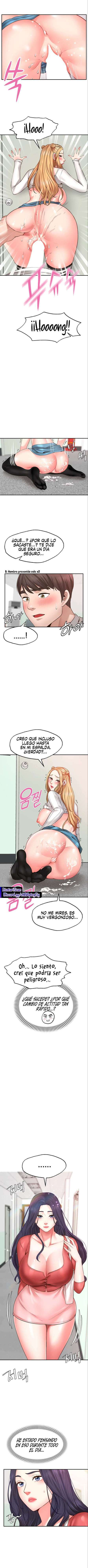 Wish Partner Capitulo 6 página 8