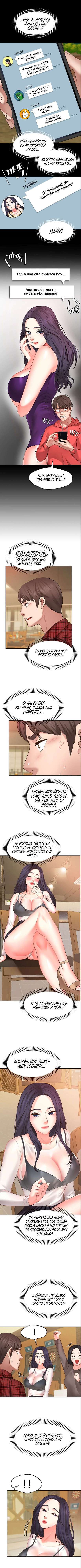 Wish Partner Capitulo 7 página 5