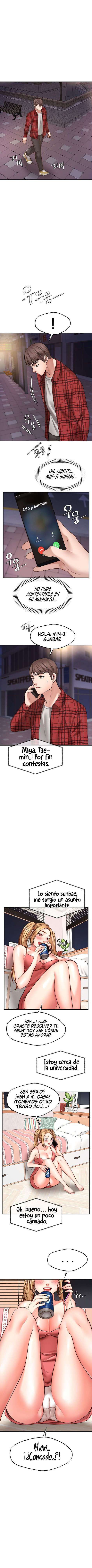 Wish Partner Capitulo 8 página 11