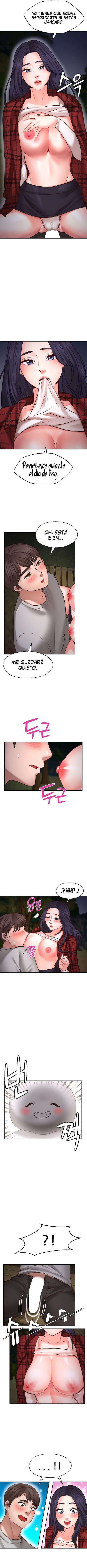 Wish Partner Capitulo 8 página 5