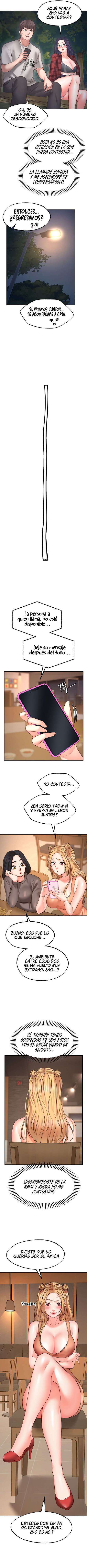 Wish Partner Capitulo 8 página 8