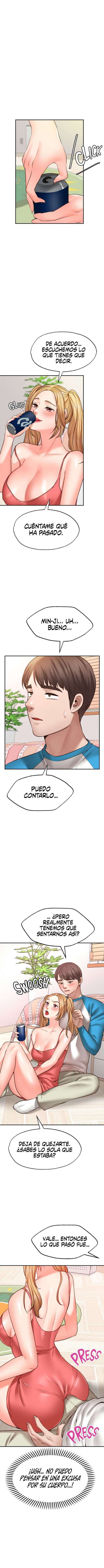 Wish Partner Capitulo 9 página 3